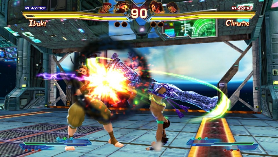 Street Fighter X Tekken VITA - Imagen 31